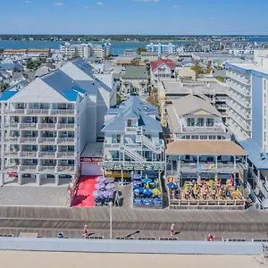 Boardwalk Terrace Apartment Ocean City