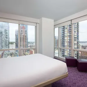 Yotel Times Square Отель