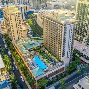 Embassy By Hilton Waikiki Walk Resort Honolulu