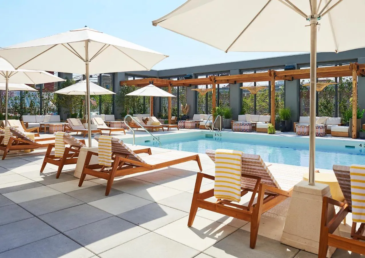 The Rockaway Hotel New York Stati Uniti