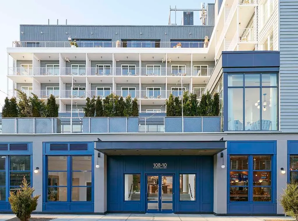 ****  The Rockaway Hotel New York Stati Uniti