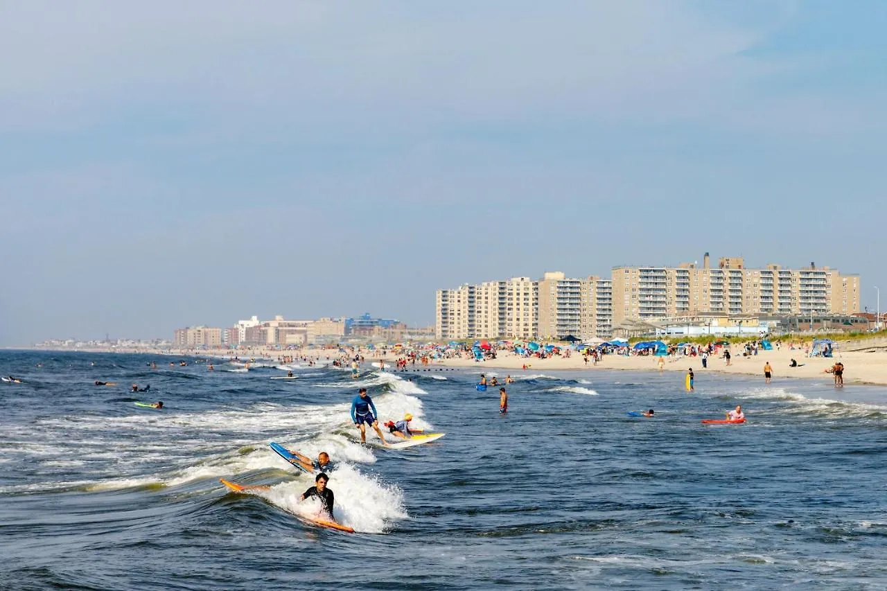 The Rockaway Hotel New York
