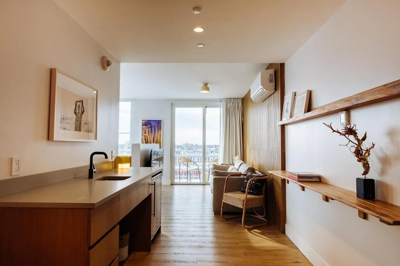 The Rockaway Hotel New York 4*,
